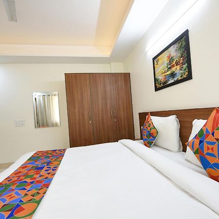 Fabhotel Indian I Ґурґаон Екстер'єр фото