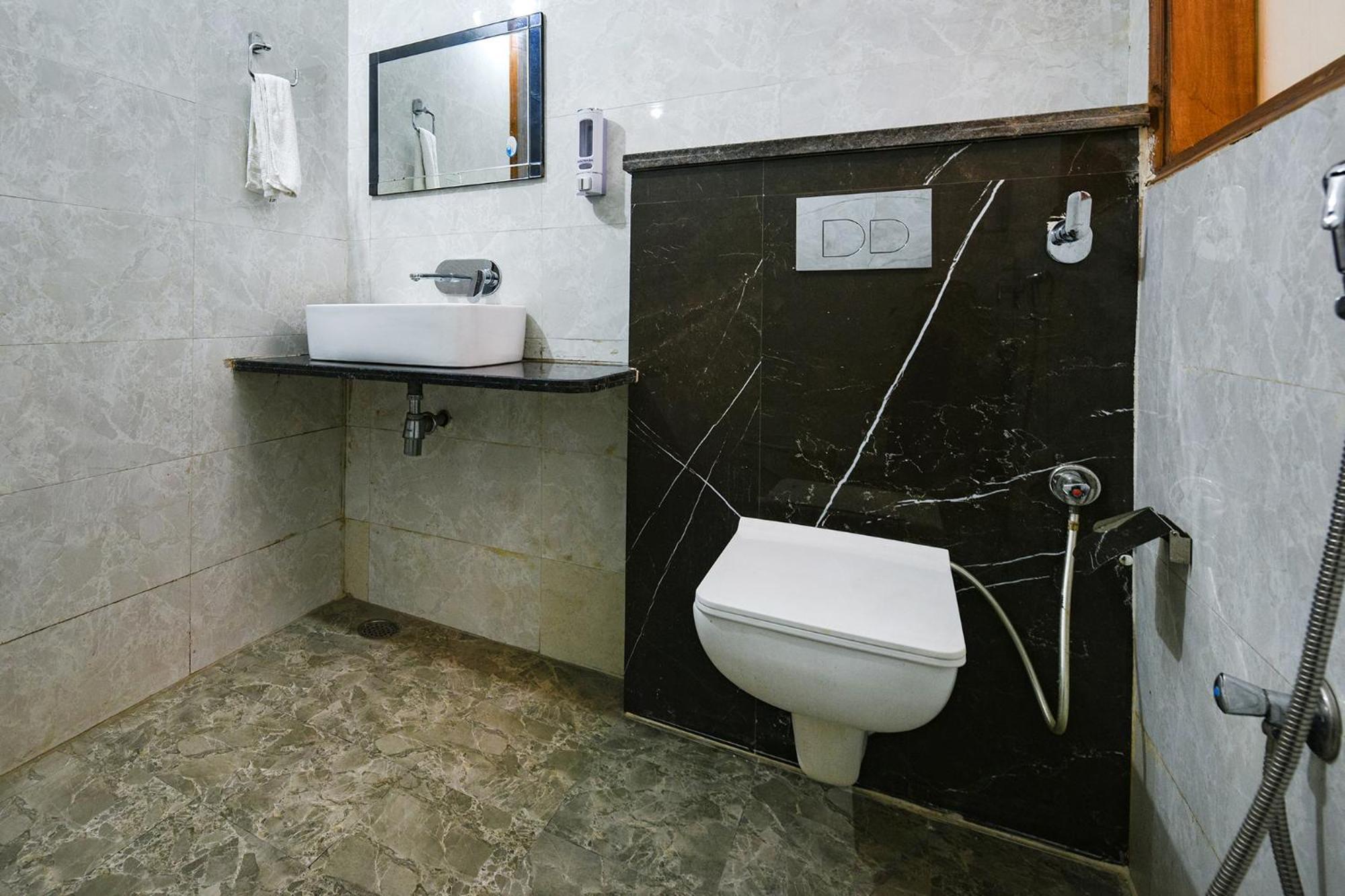 Fabhotel Indian I Ґурґаон Екстер'єр фото