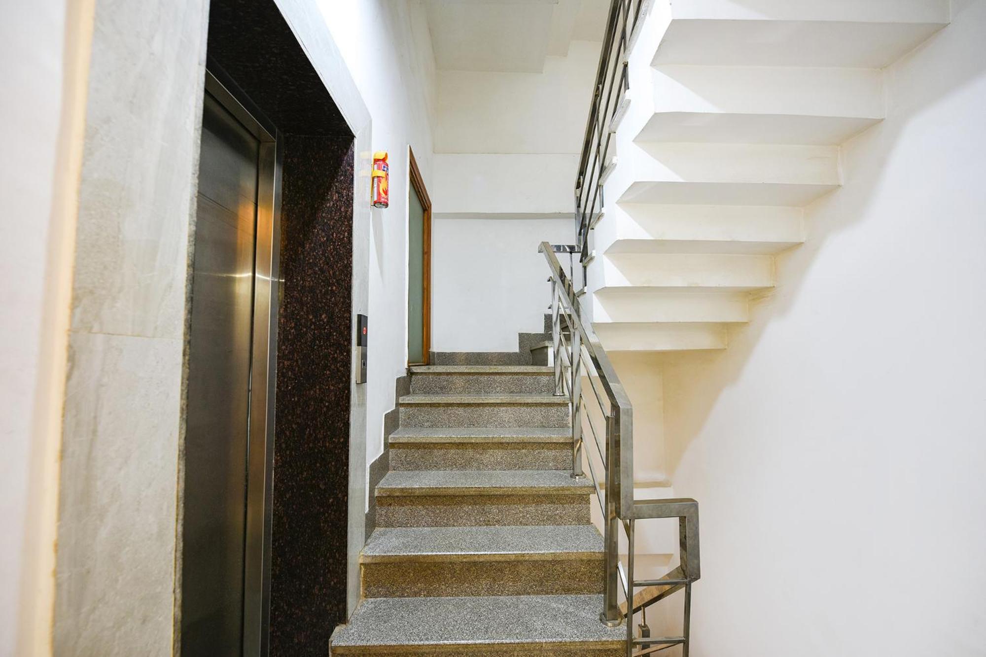 Fabhotel Indian I Ґурґаон Екстер'єр фото