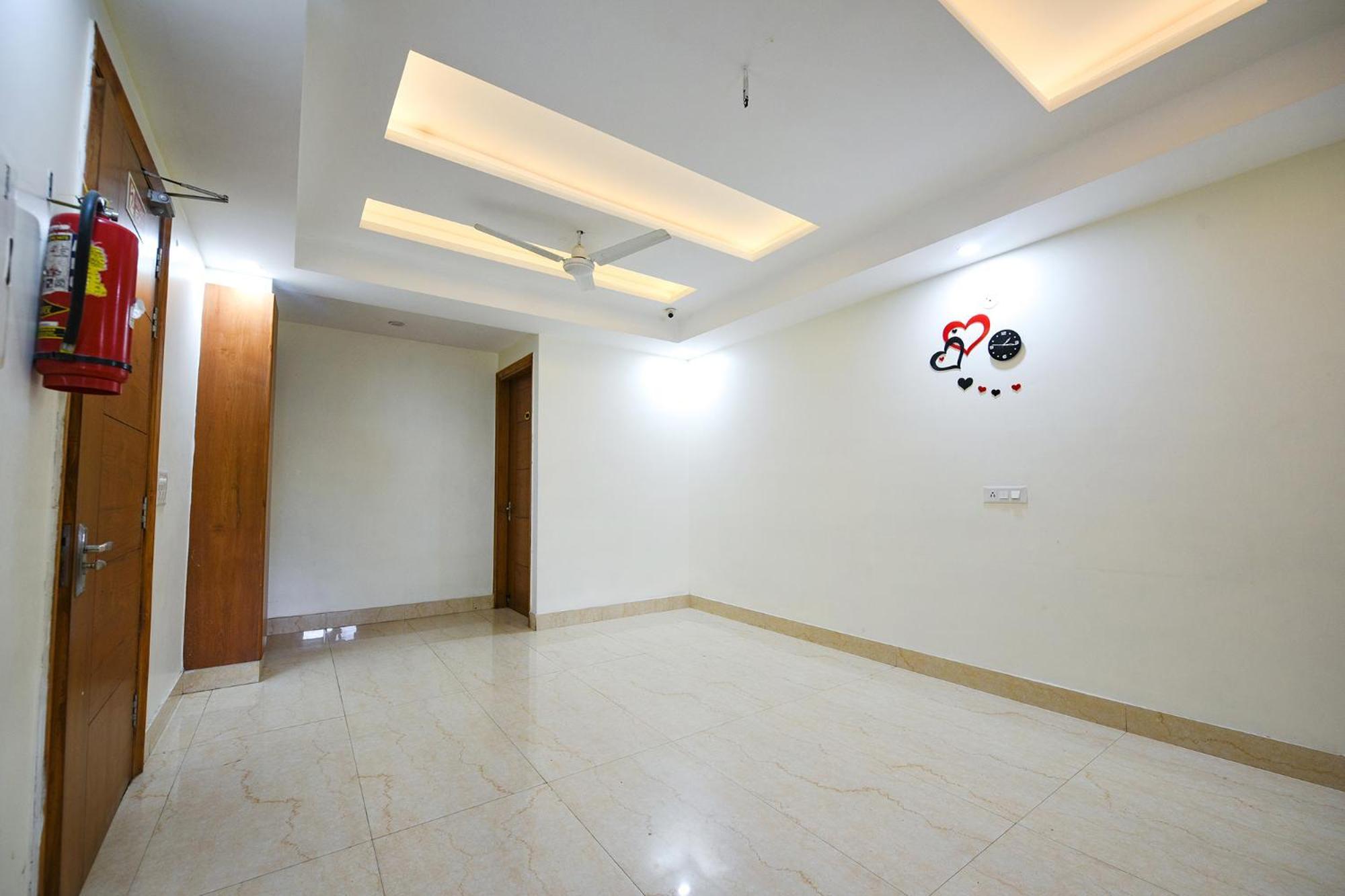 Fabhotel Indian I Ґурґаон Екстер'єр фото