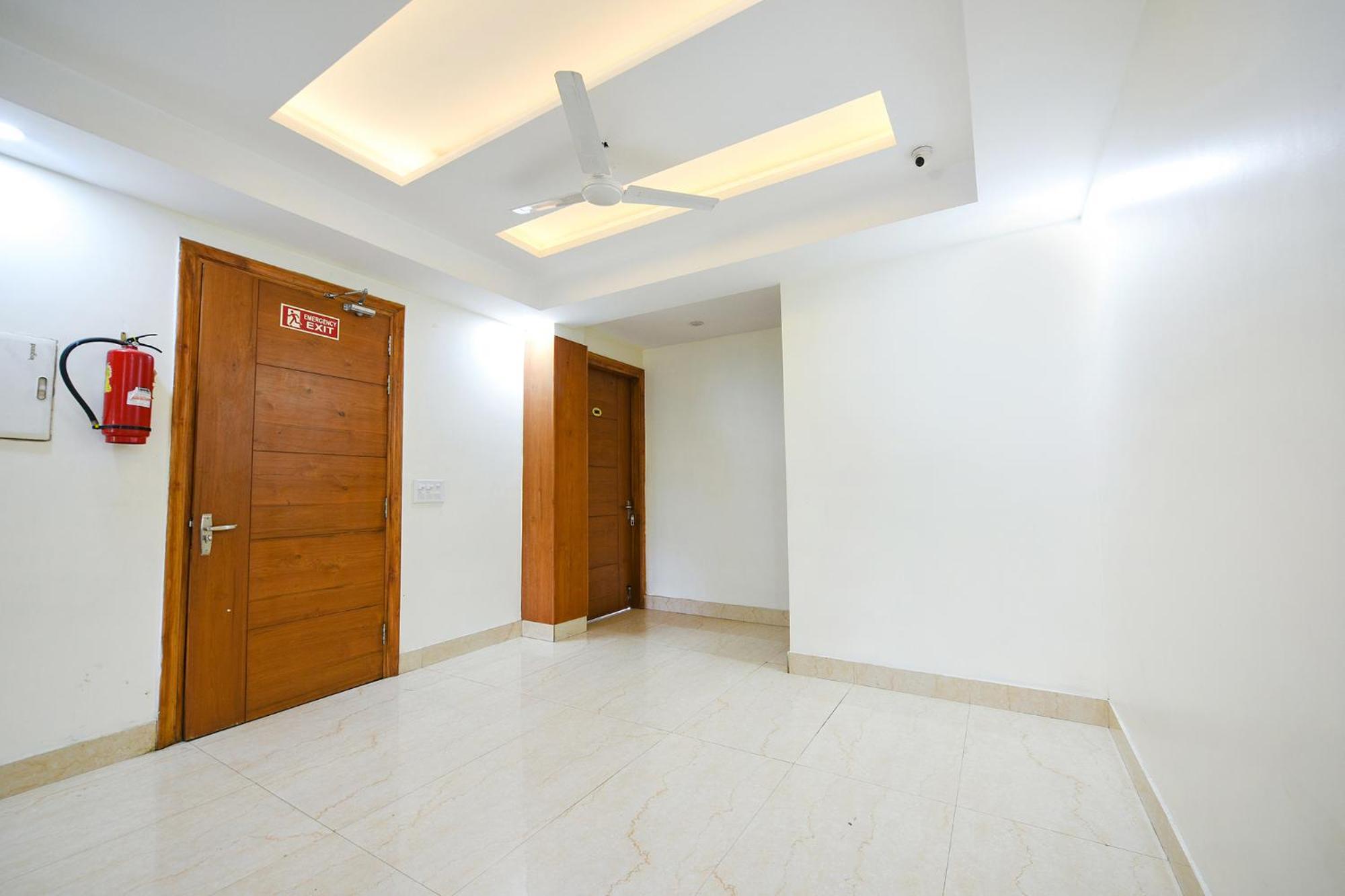 Fabhotel Indian I Ґурґаон Екстер'єр фото
